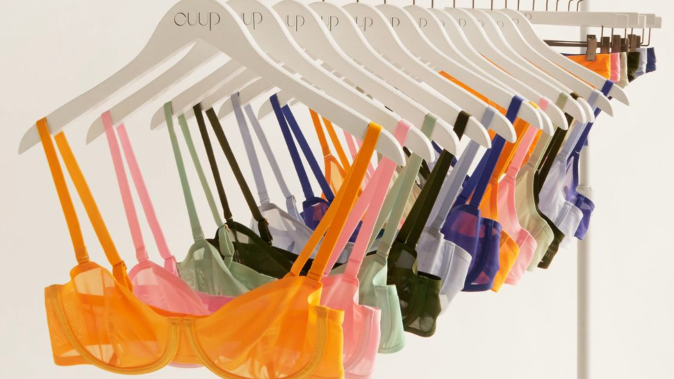 Cuup Sale Save Up to 60 on Colorful and Bras and
